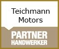 Logo Teichmann  Motors GmbH