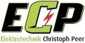 Logo Elektrotechnik Christoph Peer