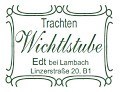 Logo Trachten Wichtlstube in 4650 Edt bei Lambach
