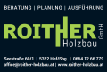 Logo Roither Holzbau GmbH