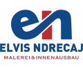 Logo Elvis Ndrecaj  Malerei und Innenausbau