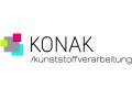 Logo KONAK Kunststoffverarbeitung GmbH Netze & Sonnenschutz in 6890  Lustenau