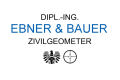 Logo Ebner & Bauer Zivilgeometer