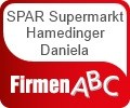 SPAR Supermarkt 
Hamedinger Daniela e.U.