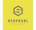 Logo Scherübl Metall- & Landtechnik