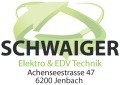 Logo: Elektro & EDV-Technik Schwaiger