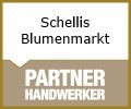 Logo: Schellis Blumenmarkt
