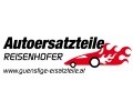 Logo: Autoersatzteile, Motorradteile und Lacke Reisenhofer