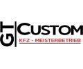 Logo GT Custom  KFZ Meisterbetrieb