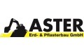 Logo Aster Erd- & Pflasterbau GmbH