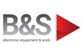 Logo B&S Videotechnik Vertriebs- und Service GmbH