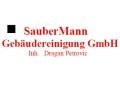 Logo: Saubermann Gebäudereinigung GmbH