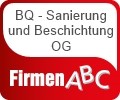 Logo BQ - Sanierung und Beschichtung OG in 4600  Wels