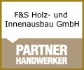 Logo F&S Holz- und Innenausbau GmbH in 2225  Zistersdorf