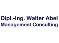 Logo: Dipl.-Ing. Walter Abel  Management Consulting