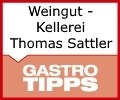 Logo Weingut - Kellerei Thomas Sattler