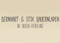 Logo: Bernhart & Stix  Bauernladen