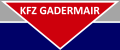 Logo: KFZ Gadermair GmbH
