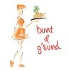 Logo: bunt & g'sund OG
