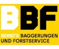 Logo BBF Bernis Baggerungen  Inh.: Bernhard Pichler