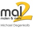 Logo mal2 malen & mehr