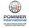 Logo Pommer International Inh.: Thomas Rudolf Pommer Gas Wasser Heizung Spezialist für Service und Wartung