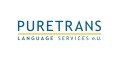 Logo Puretrans Language Services e.U. in 4842  Zell am Pettenfirst