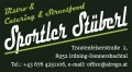 Logo Sportler Stüberl Bistro / Catering / Streetfood