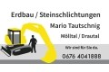 Logo Erdbau Steinschlichtung -  Mario Tautschnig