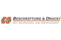 Logo: B2B Beschriftung & Druck GesmbH