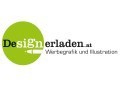 Logo Designerladen für Werbegrafik und Illustration