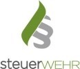 Logo steuerWEHR Unternehmens- und Steuerberatungs GmbH in 2223 Hohenruppersdorf