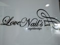 Logo Love Nail's in 8330  Feldbach