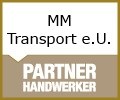 Logo MM Transport e.U. in 3130  Herzogenburg