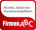 Logo: Monika Jakubovie -  Humanenergetik & Energetische Behandlung