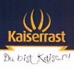 Logo KAISERRAST in 2000 Stockerau