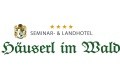 Logo: Seminar- & Landhotel Häuserl im Wald - Karl Schupfer Gesellschaft m.b.H.