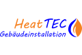 Logo HeatTEC Gebäudeinstallation GmbH