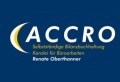 Logo ACCRO  Bilanz & Buchhaltung