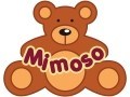 Logo Mimoso e.U. Nähcafé und Kindermode