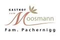 Logo Gasthof zum Moosmann Familie Pachernigg