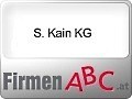 Logo S. Kain KG in 4020  Linz