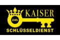 Logo: Kaiser Schlüsseldienst  Inh. Haimov J.  Schlüsselnotdienst & Einbruchsoforthilfe