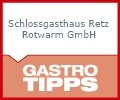 Logo Schlossgasthaus Retz RotWarm GmbH