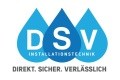 Logo DSV Installationstechnik e.U. in 1210  Wien