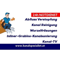 Der Kanalspezialist