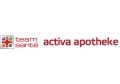 Logo team santé activa apotheke in 9400  Wolfsberg