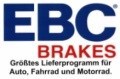 Logo EBC Bremsen Österreich Haindl Vertriebs GmbH in 8600 Bruck an der Mur
