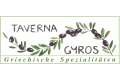Logo: Taverne Gyros