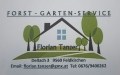 Logo Forst- und Gartenservice  Florian Tanzer